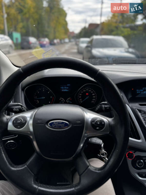 Універсал Ford Focus 2013 в Коломиї
