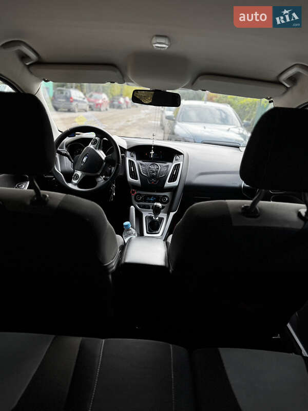 Універсал Ford Focus 2013 в Коломиї