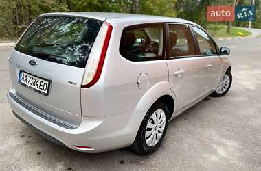 Универсал Ford Focus 2010 в 