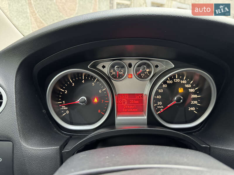 Универсал Ford Focus 2008 в Нетешине фото 11 Универсал Ford Focus 2008 в Нетешине