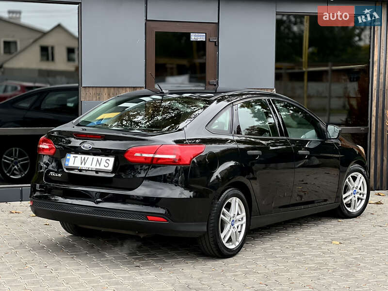 Седан Ford Focus 2015 в Одессе фото 4 Седан Ford Focus 2015 в Одессе
