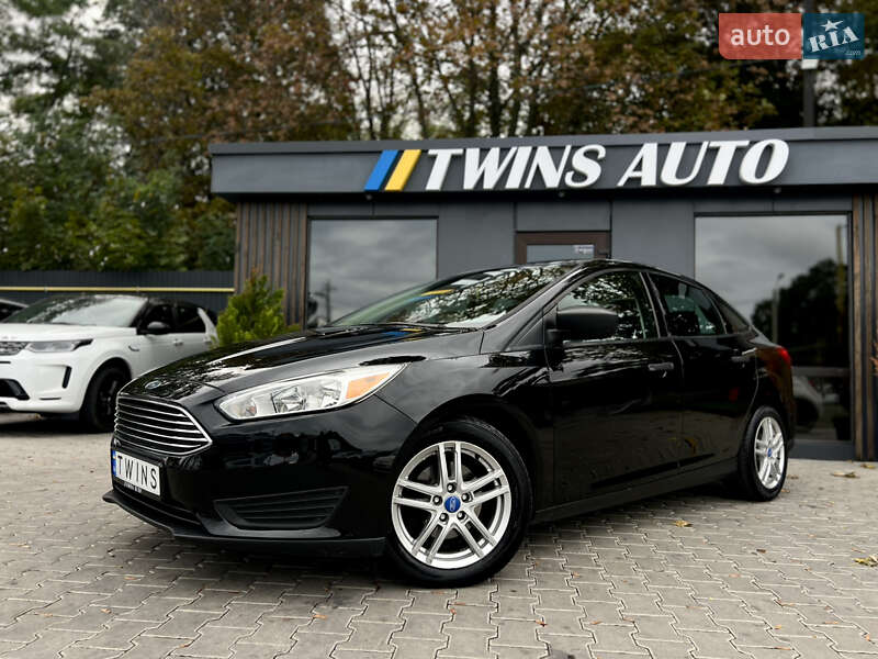 Седан Ford Focus 2015 в Одессе фото 12 Седан Ford Focus 2015 в Одессе