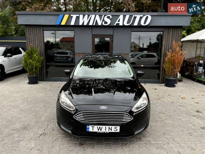 Седан Ford Focus 2015 в Одессе фото 14 Седан Ford Focus 2015 в Одессе