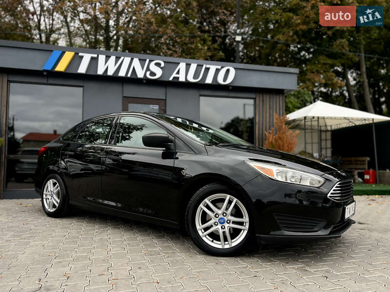 Седан Ford Focus 2015 в Одессе фото 16 Седан Ford Focus 2015 в Одессе
