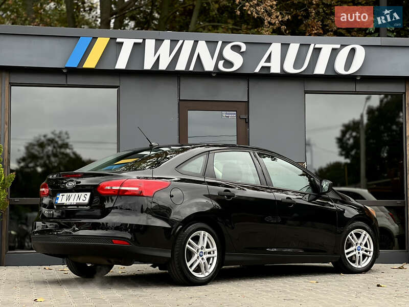 Седан Ford Focus 2015 в Одессе фото 20 Седан Ford Focus 2015 в Одессе