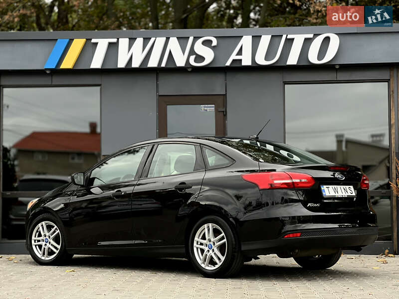 Седан Ford Focus 2015 в Одессе фото 24 Седан Ford Focus 2015 в Одессе