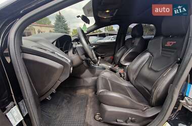 Хэтчбек Ford Focus 2017 в 