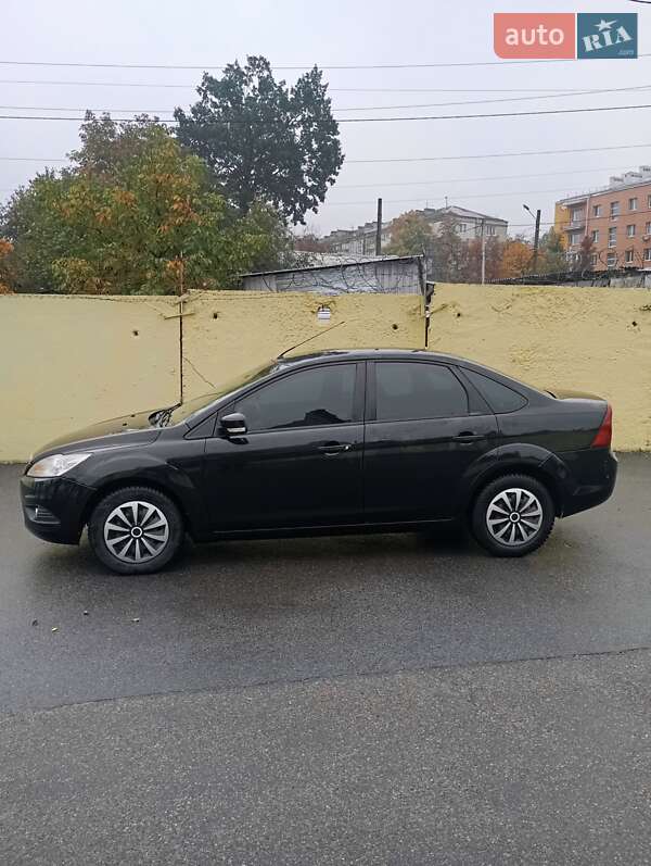 Седан Ford Focus 2008 в Харкові