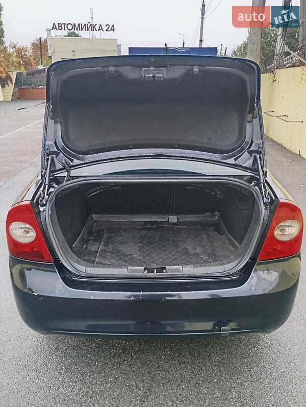 Седан Ford Focus 2008 в Харкові