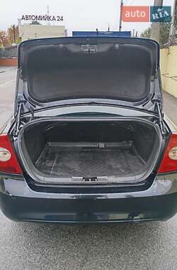 Седан Ford Focus 2008 в 