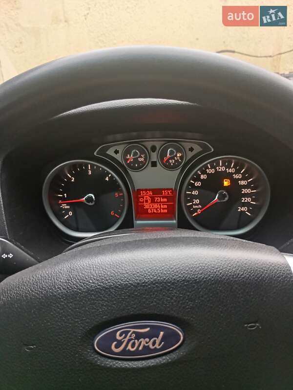 Седан Ford Focus 2008 в Харкові