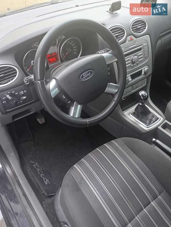 Седан Ford Focus 2008 в Харкові