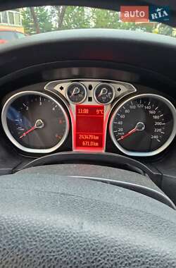Универсал Ford Focus 2008 в 