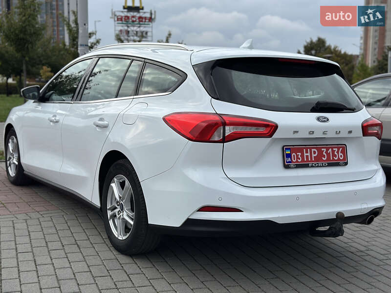 Универсал Ford Focus 2020 в Львове