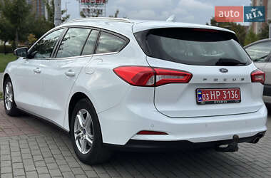 Универсал Ford Focus 2020 в 