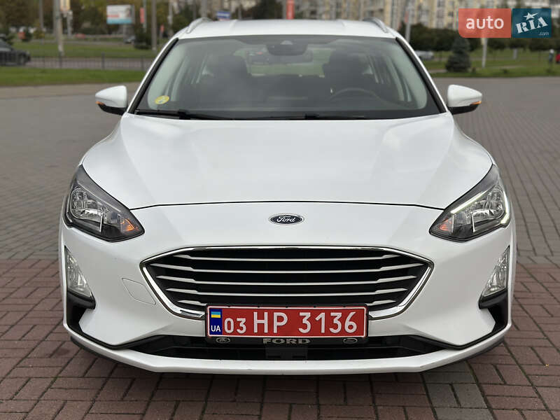 Универсал Ford Focus 2020 в 