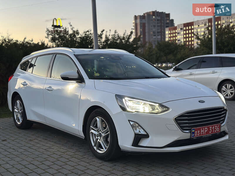 Универсал Ford Focus 2020 в Львове