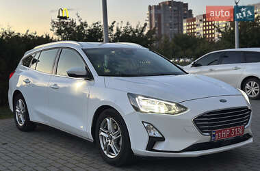 Универсал Ford Focus 2020 в 