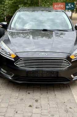 Ford Focus 2018