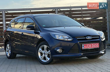 Универсал Ford Focus 2012 в Стрые