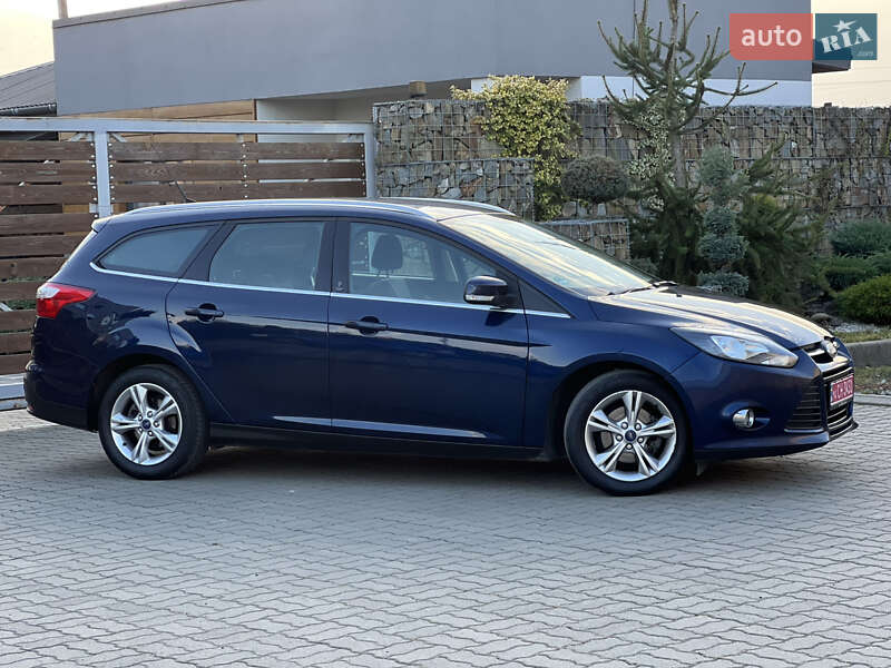 Универсал Ford Focus 2012 в Стрые