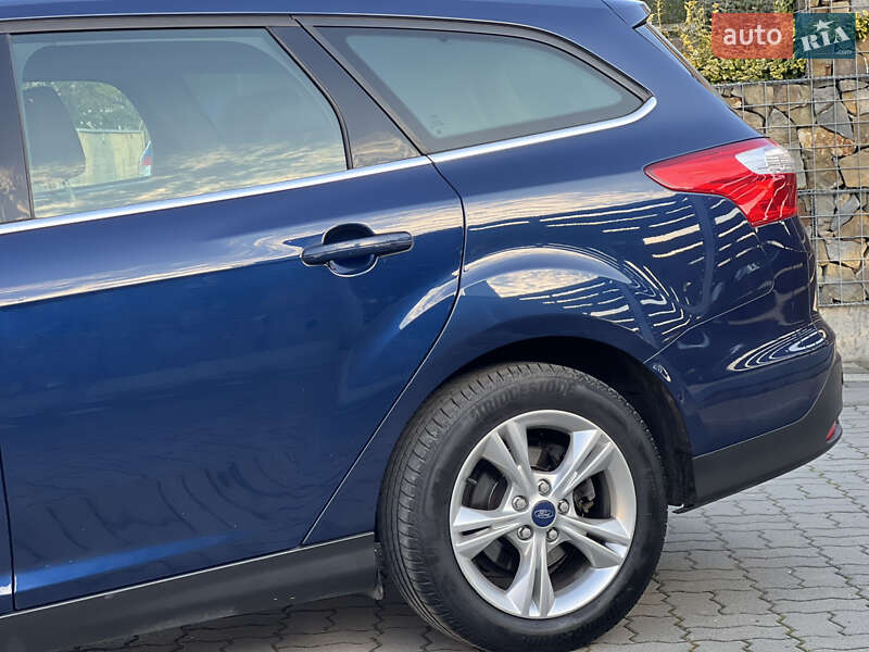 Универсал Ford Focus 2012 в Стрые