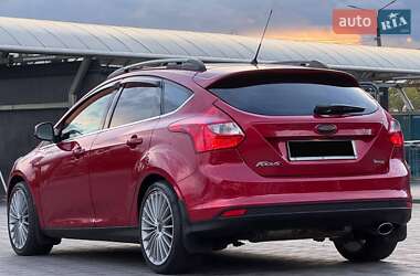 Универсал Ford Focus 2012 в 