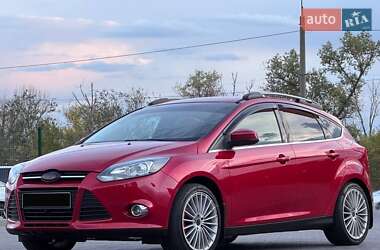 Универсал Ford Focus 2012 в 