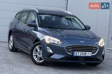 Ford Focus 2021