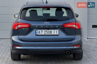 Універсал Ford Focus 2021 в 