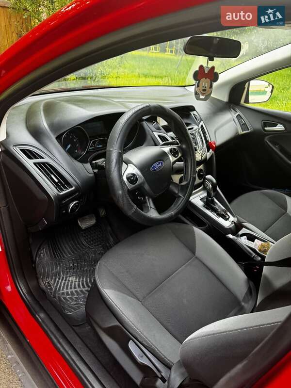Седан Ford Focus 2014 в Тернополе