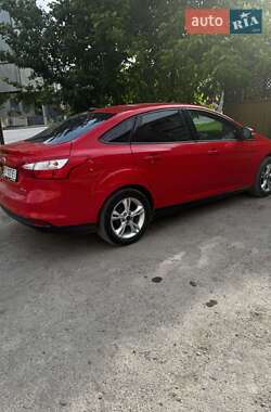 Седан Ford Focus 2014 в Тернополе