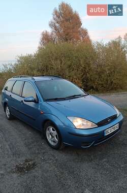 Универсал Ford Focus 2003 в Голобах