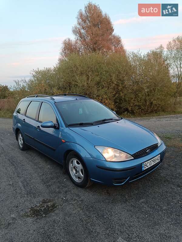 Универсал Ford Focus 2003 в 