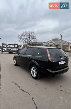 Універсал Ford Focus 2009 в 