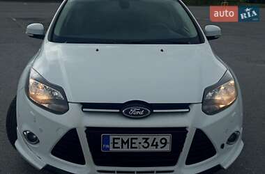 Универсал Ford Focus 2012 в 