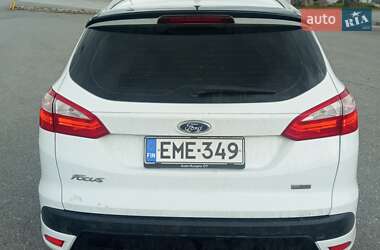 Универсал Ford Focus 2012 в 