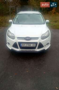 Ford Focus 2012