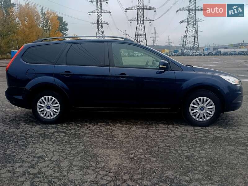 Універсал Ford Focus 2010 в Харкові
