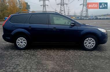 Универсал Ford Focus 2010 в 