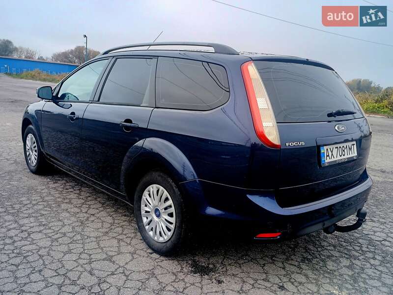 Універсал Ford Focus 2010 в Харкові
