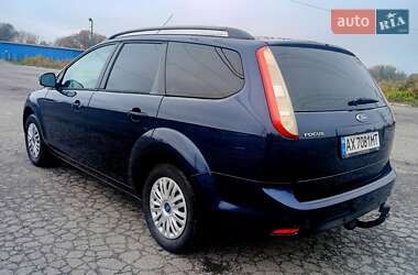 Универсал Ford Focus 2010 в 