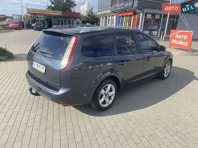 Універсал Ford Focus 2009 в Мукачевому
