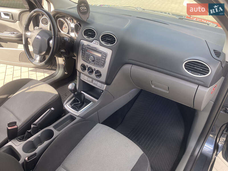Універсал Ford Focus 2009 в Мукачевому