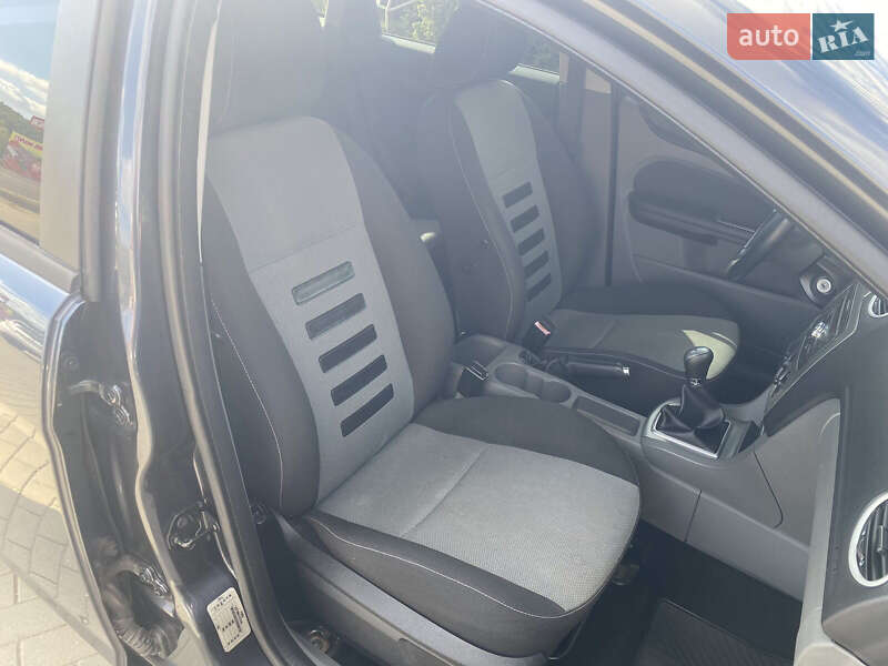 Універсал Ford Focus 2009 в Мукачевому