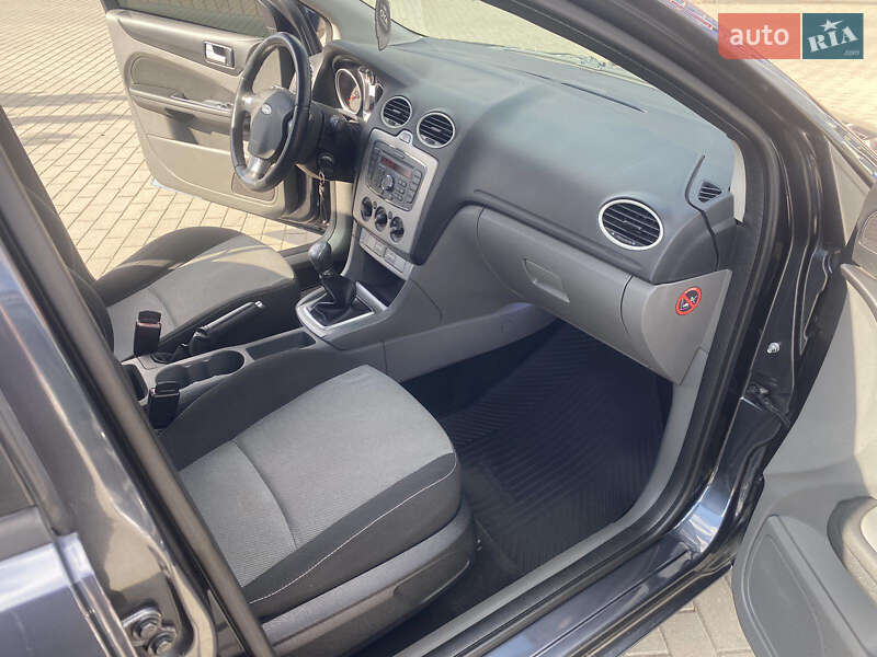 Універсал Ford Focus 2009 в Мукачевому