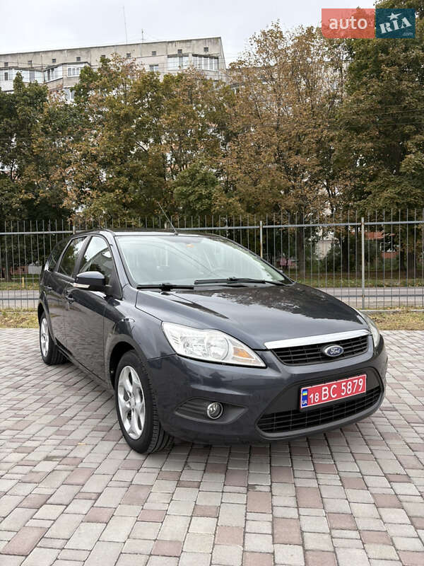 Универсал Ford Focus 2010 в Белой Церкви