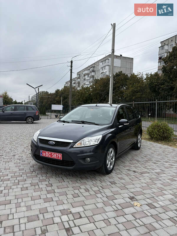 Универсал Ford Focus 2010 в Белой Церкви