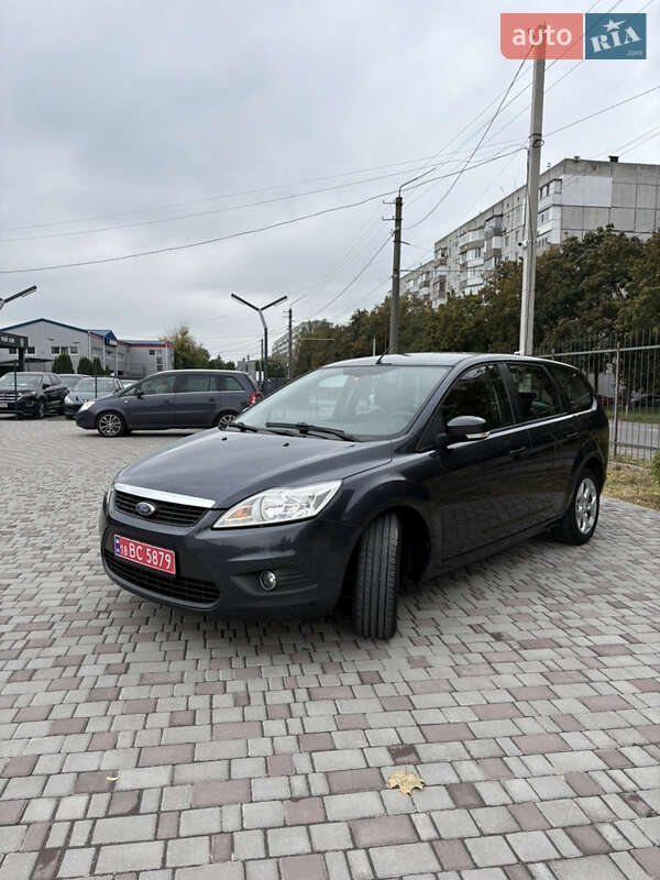 Универсал Ford Focus 2010 в Белой Церкви