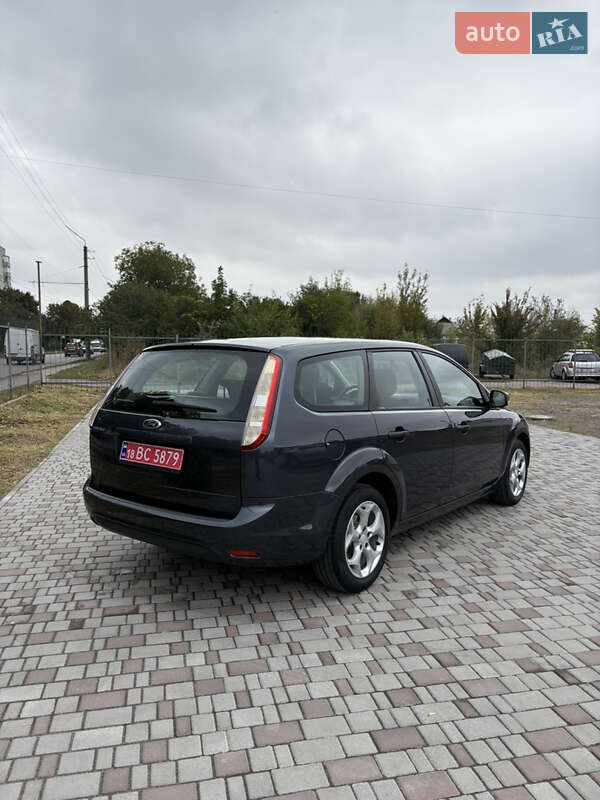 Универсал Ford Focus 2010 в Белой Церкви